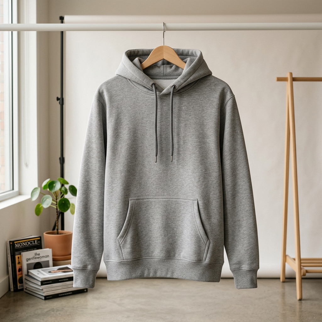 Society Hoodie Mockup