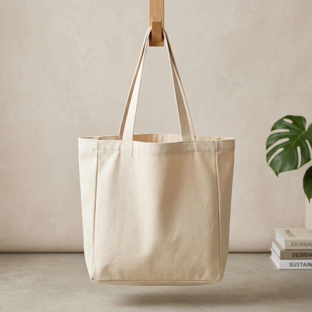 Society Tote Mockup