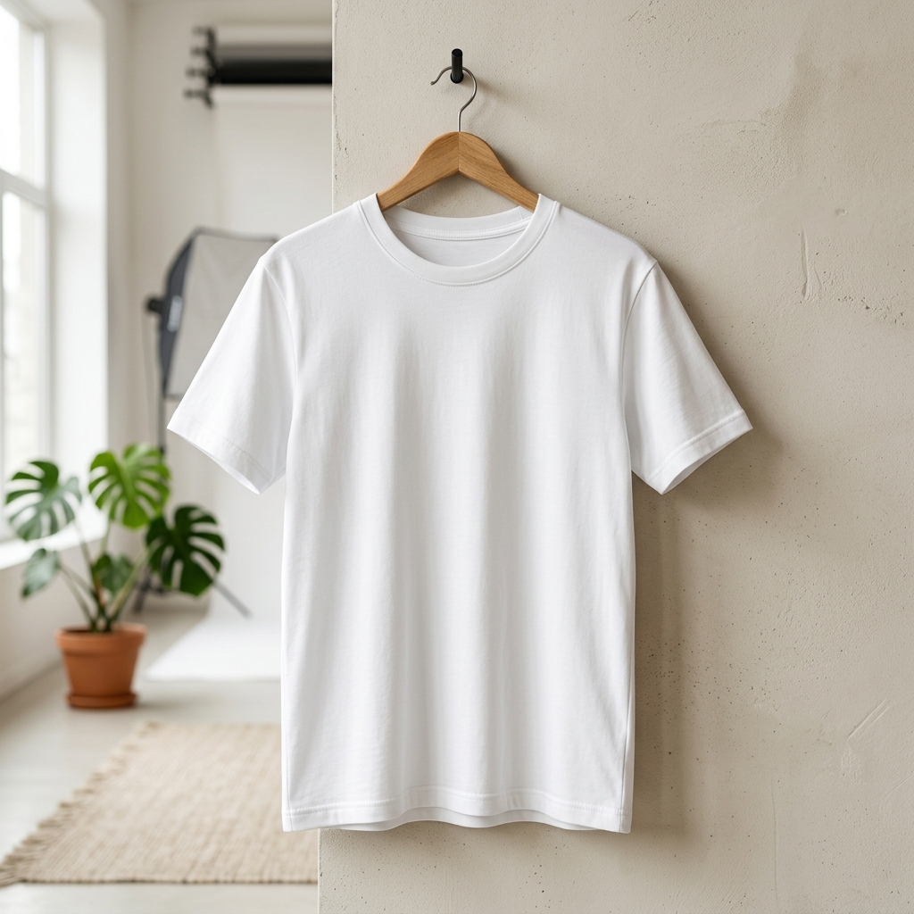 Society Tee Mockup